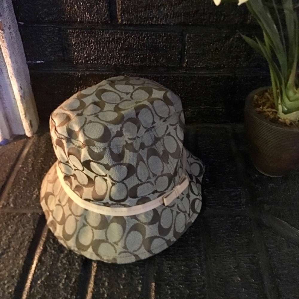 Coach Bucket Hat